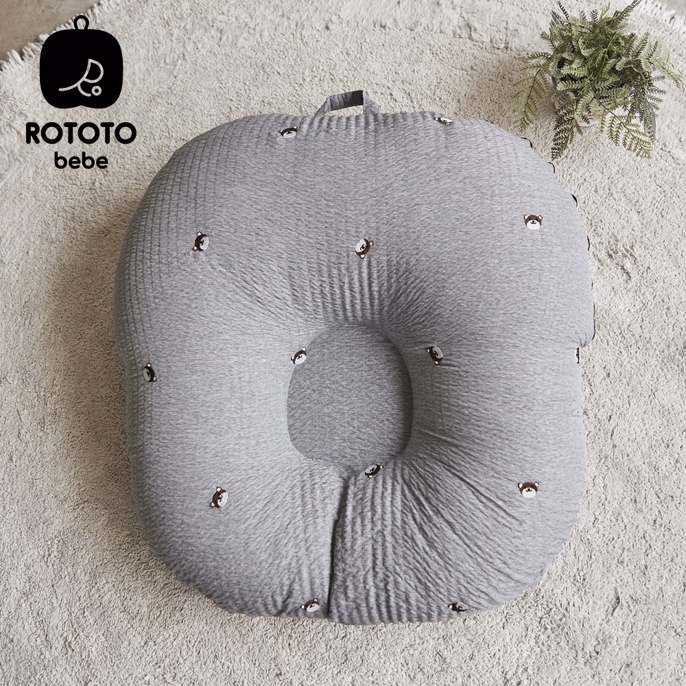 Gối Chống Trào Ngược Chữ C - Rototo Bebe - Ảnh 61