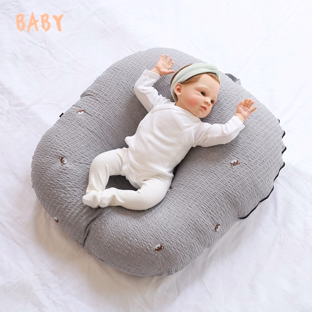 Gối Chống Trào Ngược Chữ C - Rototo Bebe - Ảnh 62