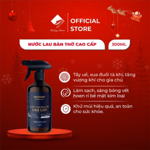 Lau Bàn Thờ Premium 300Ml - Ecocare