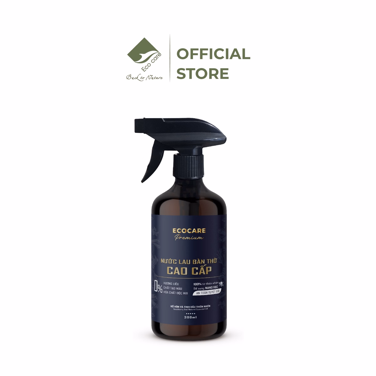 Lau Bàn Thờ Premium 300Ml - Ecocare - Ảnh 2