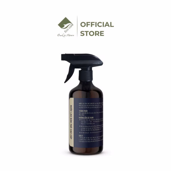 Lau Bàn Thờ Premium 300Ml - Ecocare - Ảnh 3