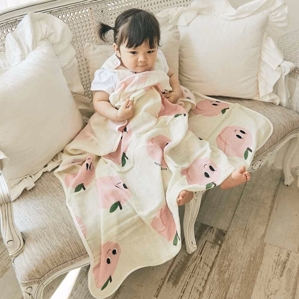 Chăn Xô - Rototo Bebe - Ảnh 9