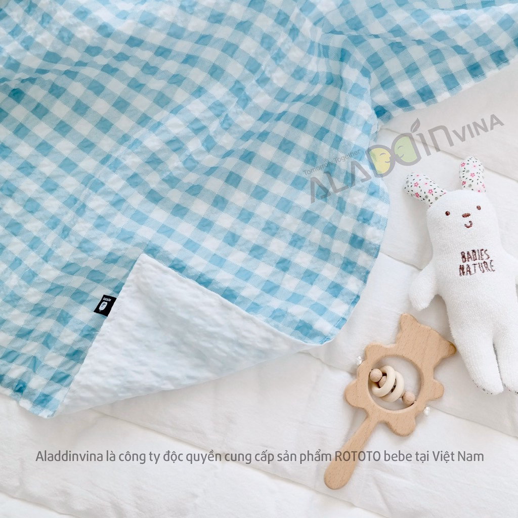 Chăn Đắp - Rototo Bebe - Ảnh 6