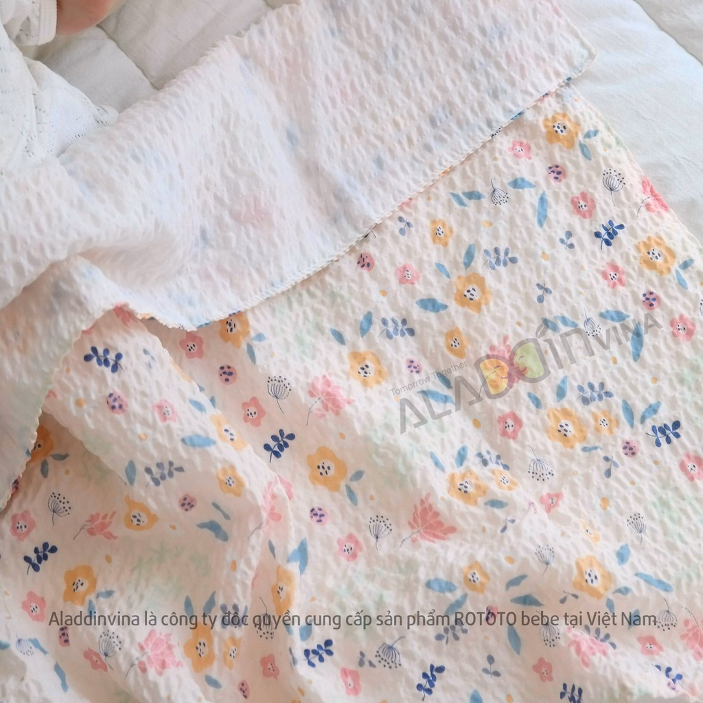 Chăn Đắp - Rototo Bebe - Ảnh 9