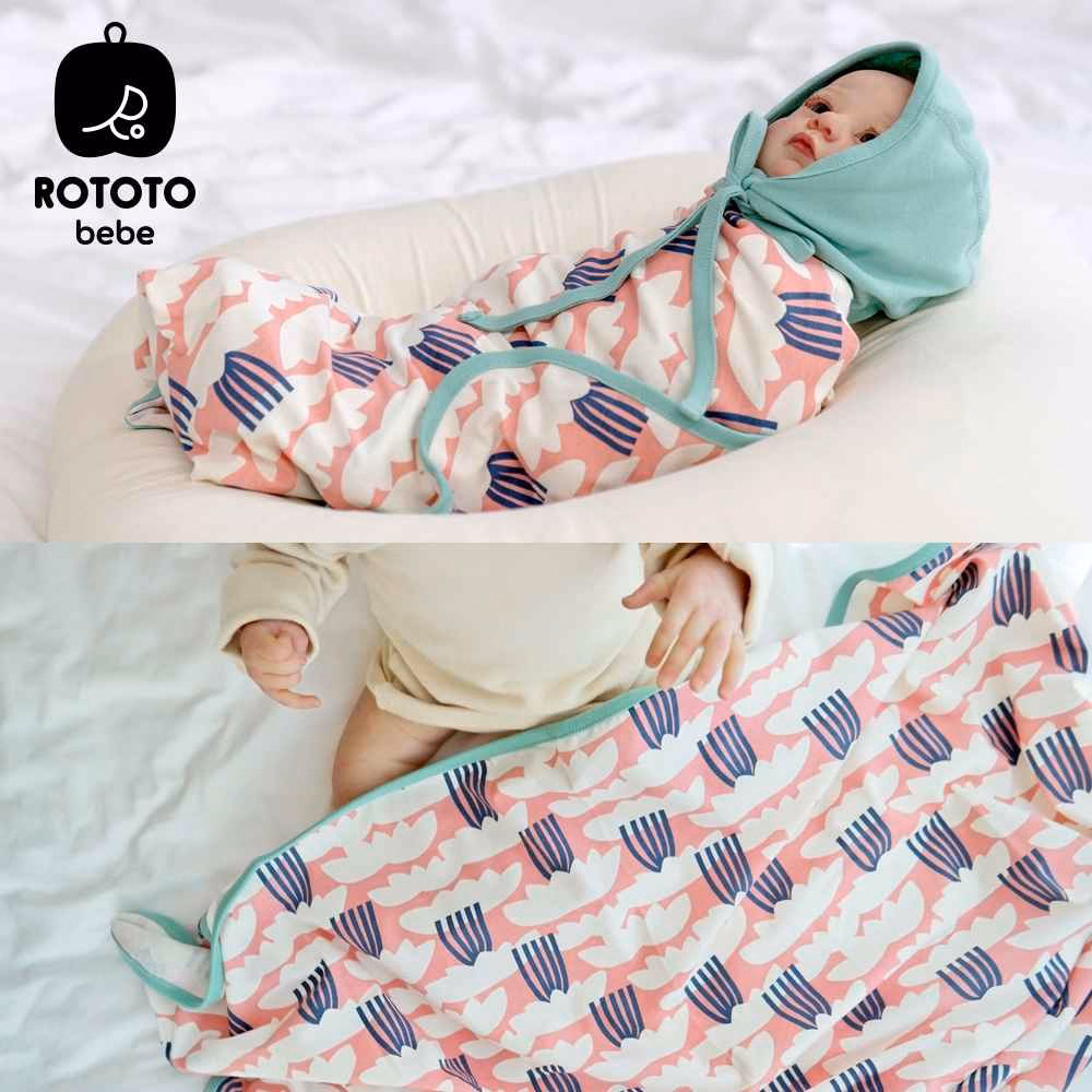 Chăn Quấn - Rototo Bebe - Ảnh 9