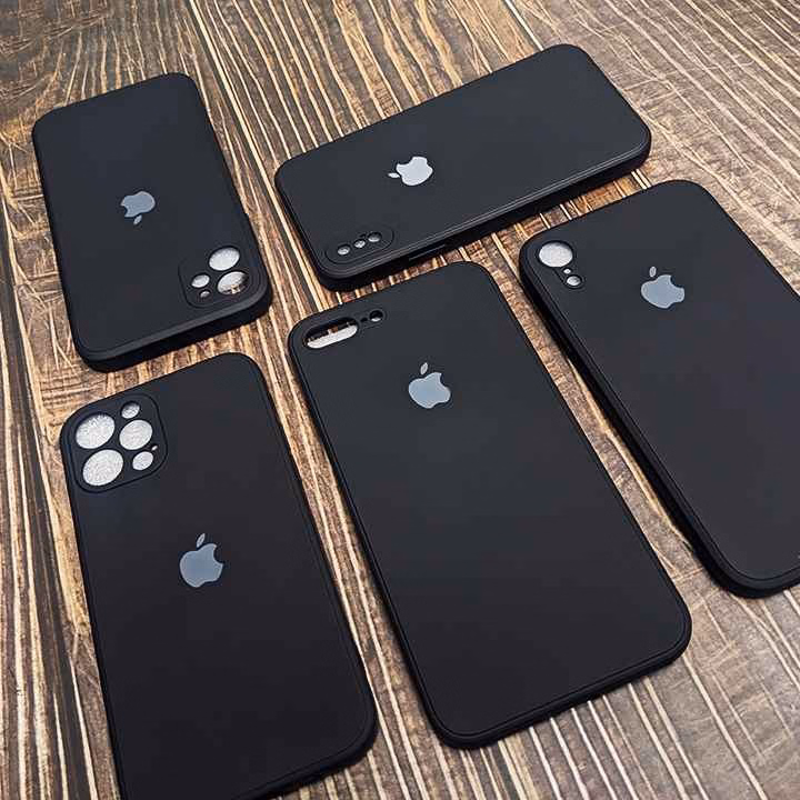 Ốp Lưng Iphone Chống Bẩn Viền Vuông - Sea Shop - Ảnh 2