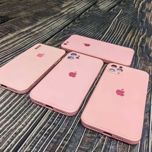 Ốp Lưng Iphone Chống Bẩn Viền Vuông - Sea Shop