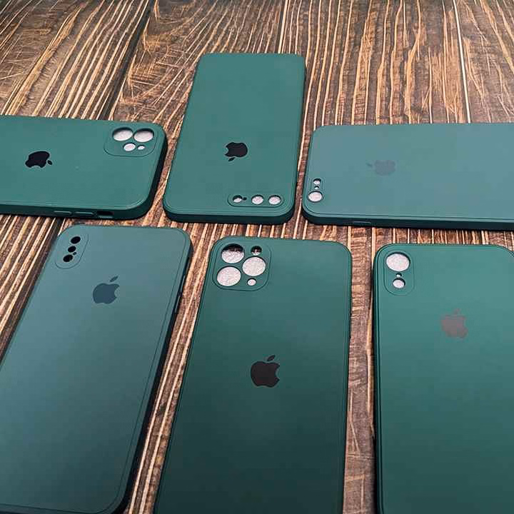 Ốp Lưng Iphone Chống Bẩn Viền Vuông - Sea Shop - Ảnh 4