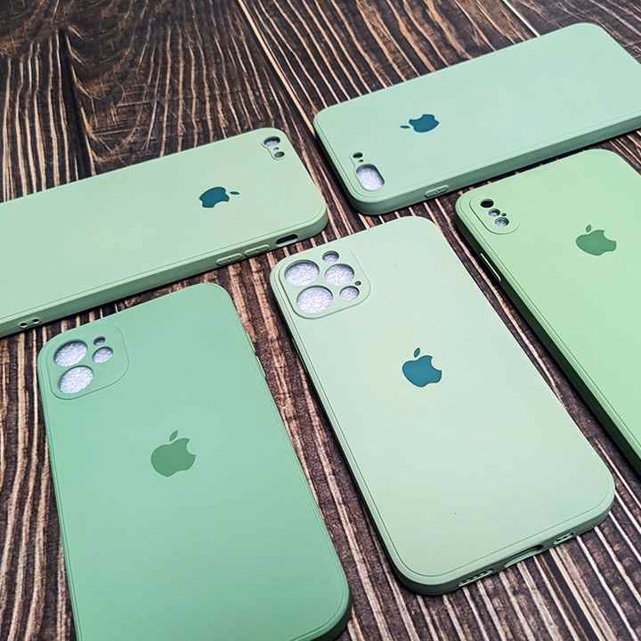 Ốp Lưng Iphone Chống Bẩn Viền Vuông - Sea Shop - Ảnh 5