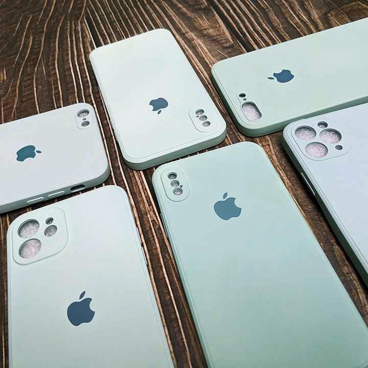 Ốp Lưng Iphone Chống Bẩn Viền Vuông - Sea Shop - Ảnh 6