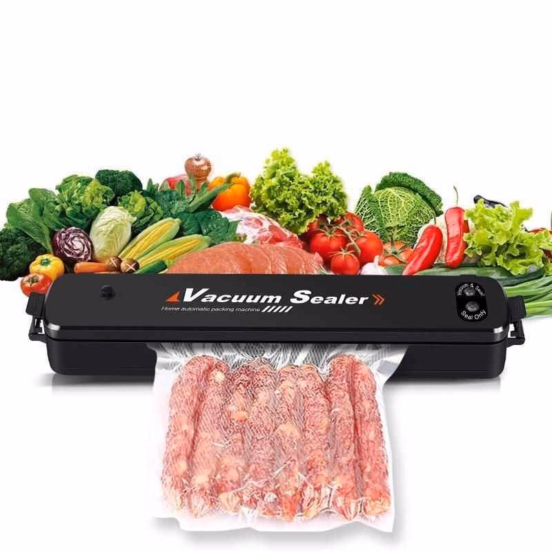 Máy Hút Chân Không, Máy Hàn Miệng Túi Bảo Quản Thực Phẩm Cao Cấp - Su