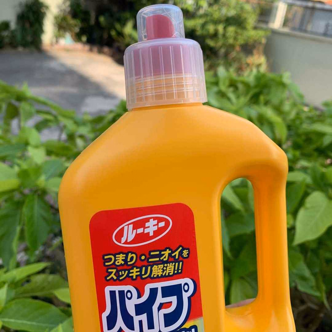 Chai Thông Tắc Đường Ống Thoát Nước - Rocket Soap - Ảnh 3