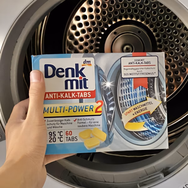 Viên Tẩy Lồng Giặt Đức - Denkmit - Ảnh 4