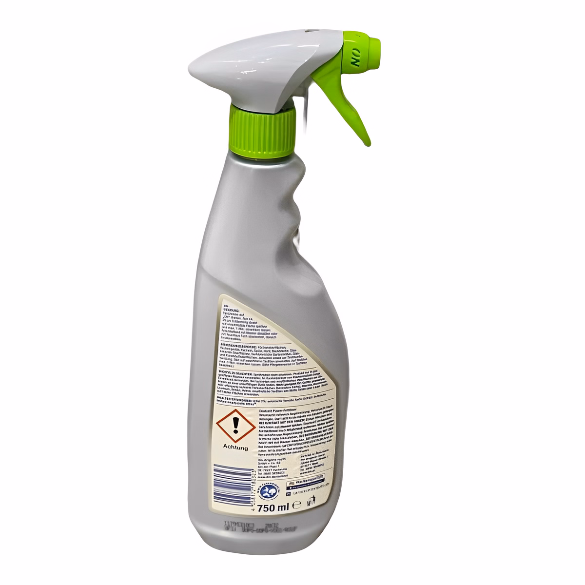 Xịt Vệ Sinh Bếp Từ, Nhà Bếp Đa Năng 4 Trong 1 Đức 750Ml - Denkmit - Ảnh 5