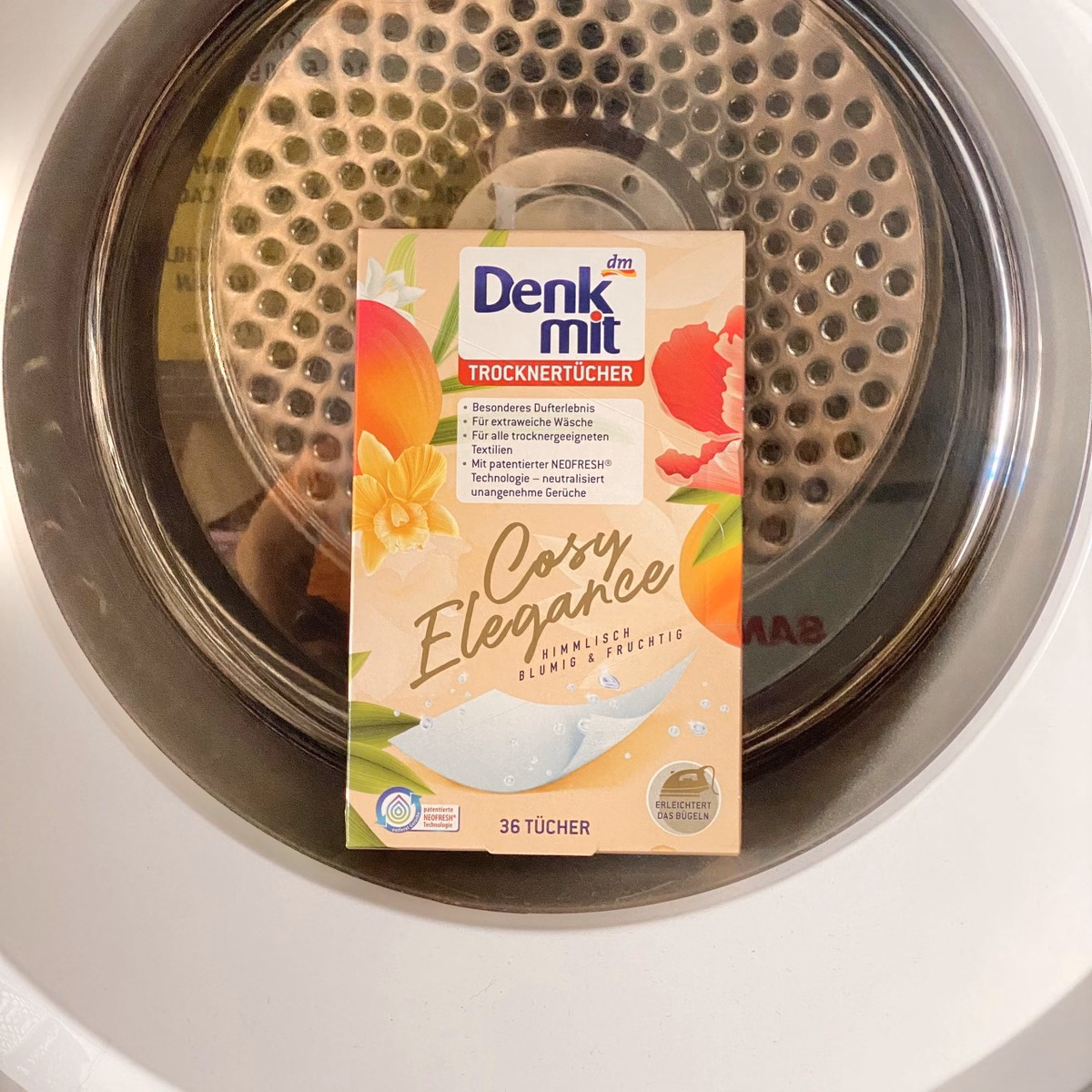 Giấy Thơm Quần Áo Cosy Elegance - Denkmit - Ảnh 6