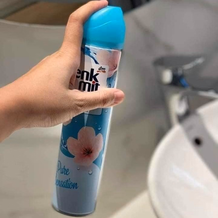 Xịt Thơm Phòng Đức 300Ml - Denkmit - Ảnh 3