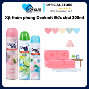 Xịt Thơm Phòng Đức 300Ml - Denkmit