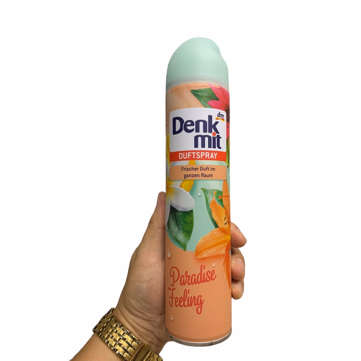 Xịt Thơm Phòng Đức 300Ml - Denkmit - Ảnh 4
