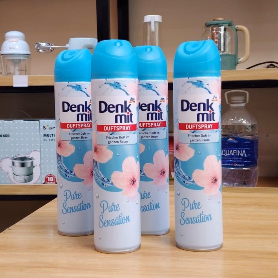 Xịt Thơm Phòng Đức 300Ml - Denkmit - Ảnh 5