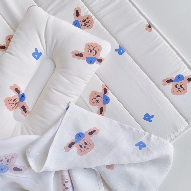 Thảm Airmesh 3D - Rototo Bebe - Ảnh 3