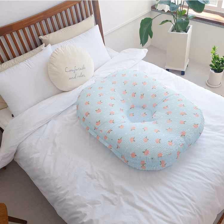 Gối Chống Trào Cỡ Lớn Cho Bé - Rototo Bebe