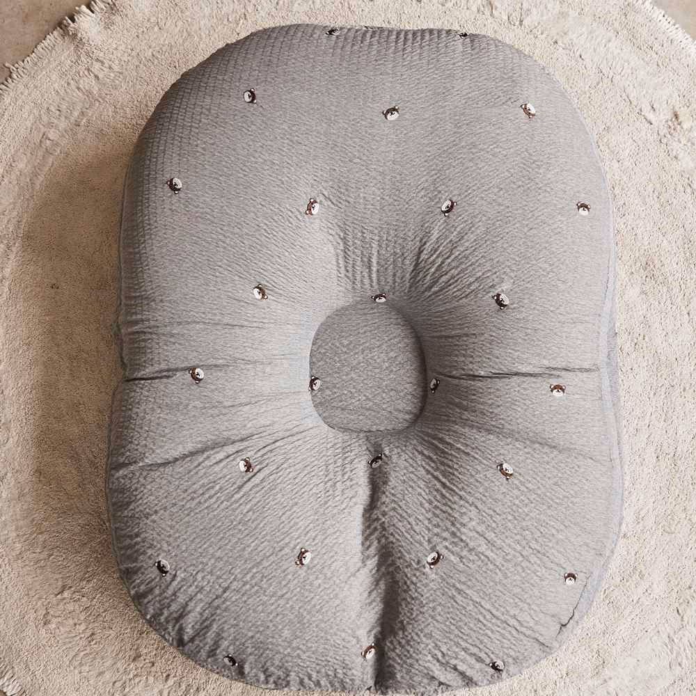 Gối Chống Trào Cỡ Lớn Cho Bé - Rototo Bebe - Ảnh 9