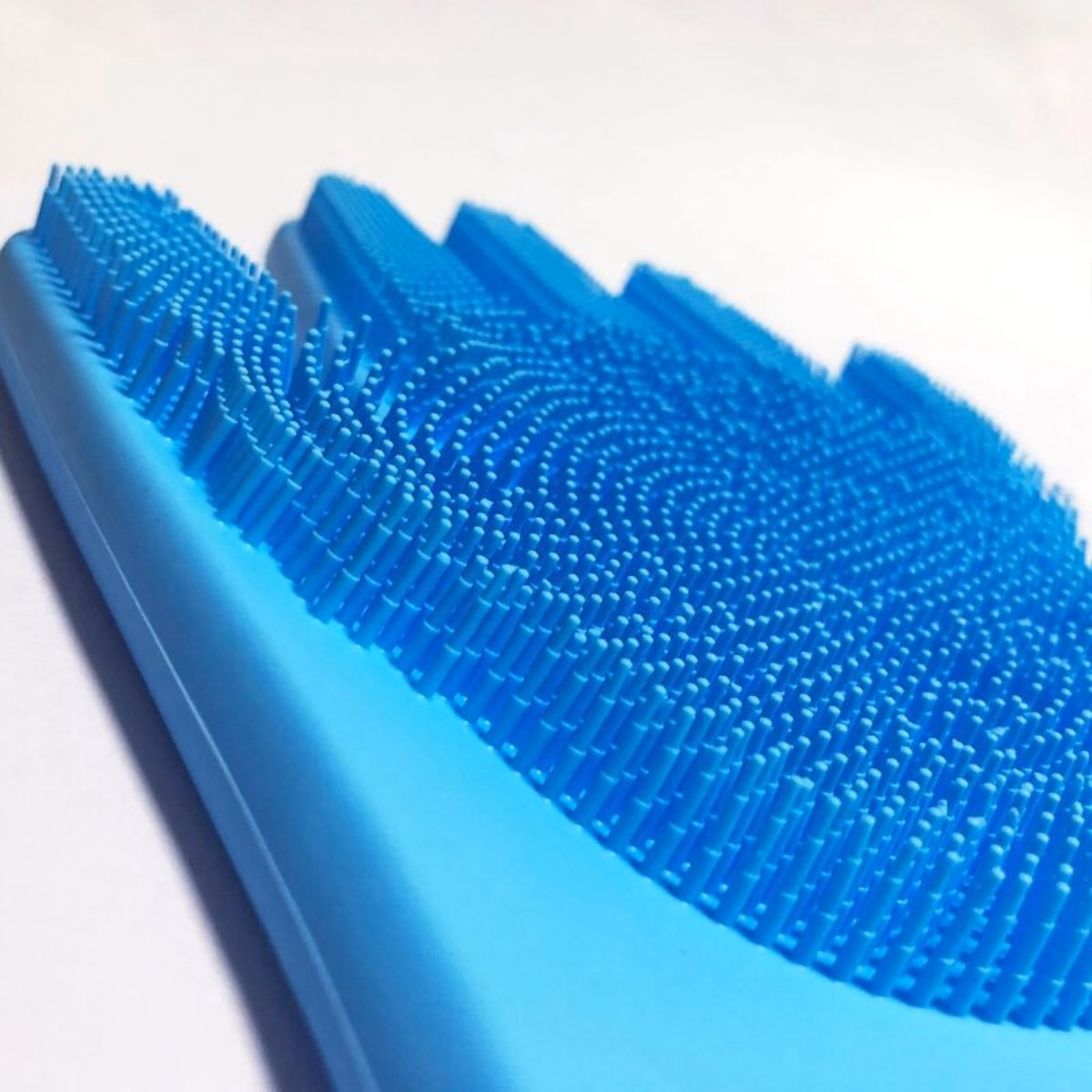 Găng Tay Rửa Bát Silicon Tiện Lợi Màu Ngẫu Nhiên - Su - Ảnh 5