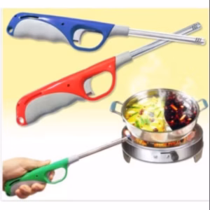 Máy Khò Lửa Mồi Lửa Bếp Gas, Bếp Cồn An Toàn - Su