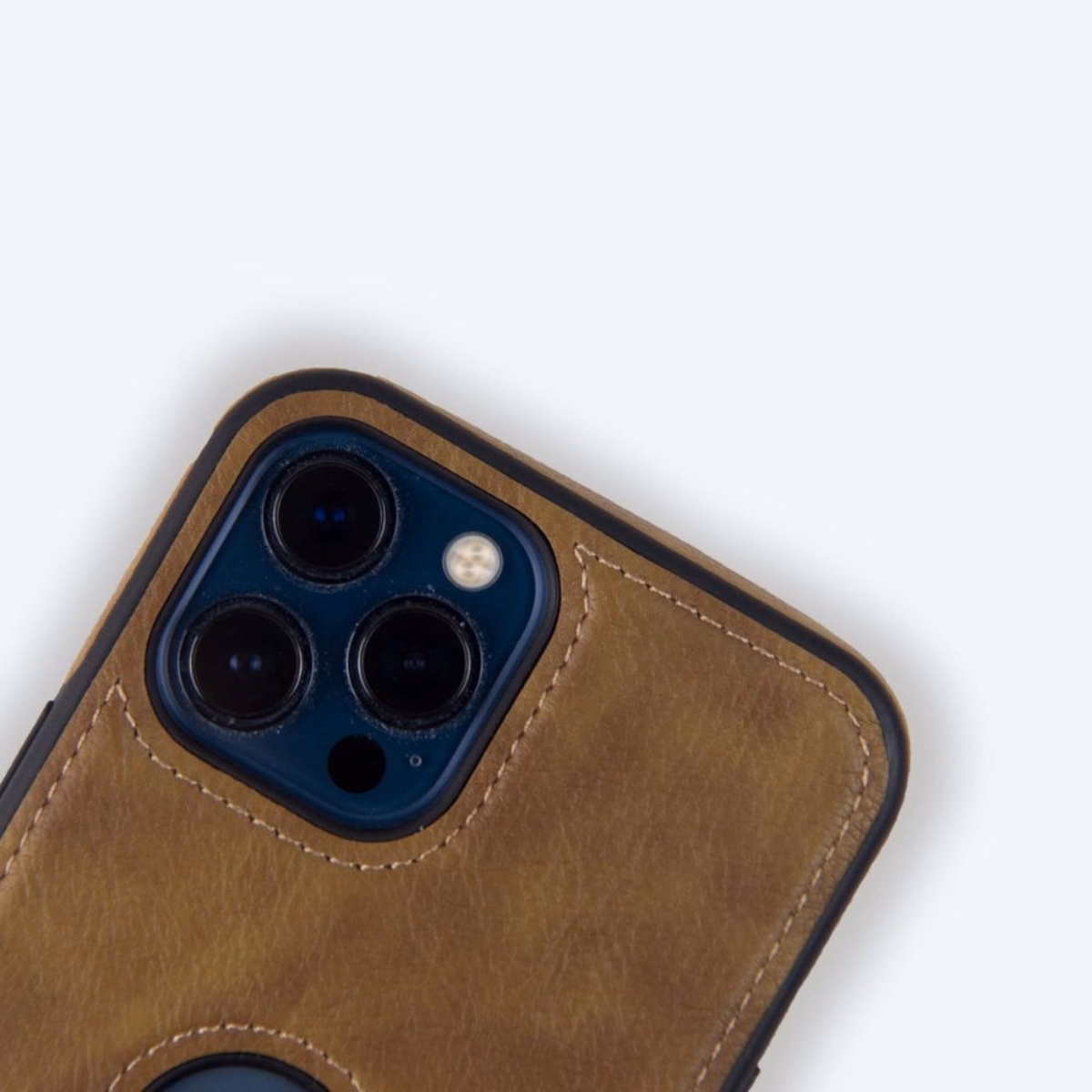 Ốp Lưng Da Iphone Buff - Havias - Ảnh 4