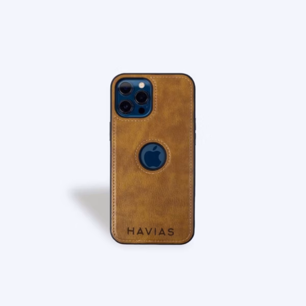 Ốp Lưng Da Iphone Buff - Havias - Ảnh 8
