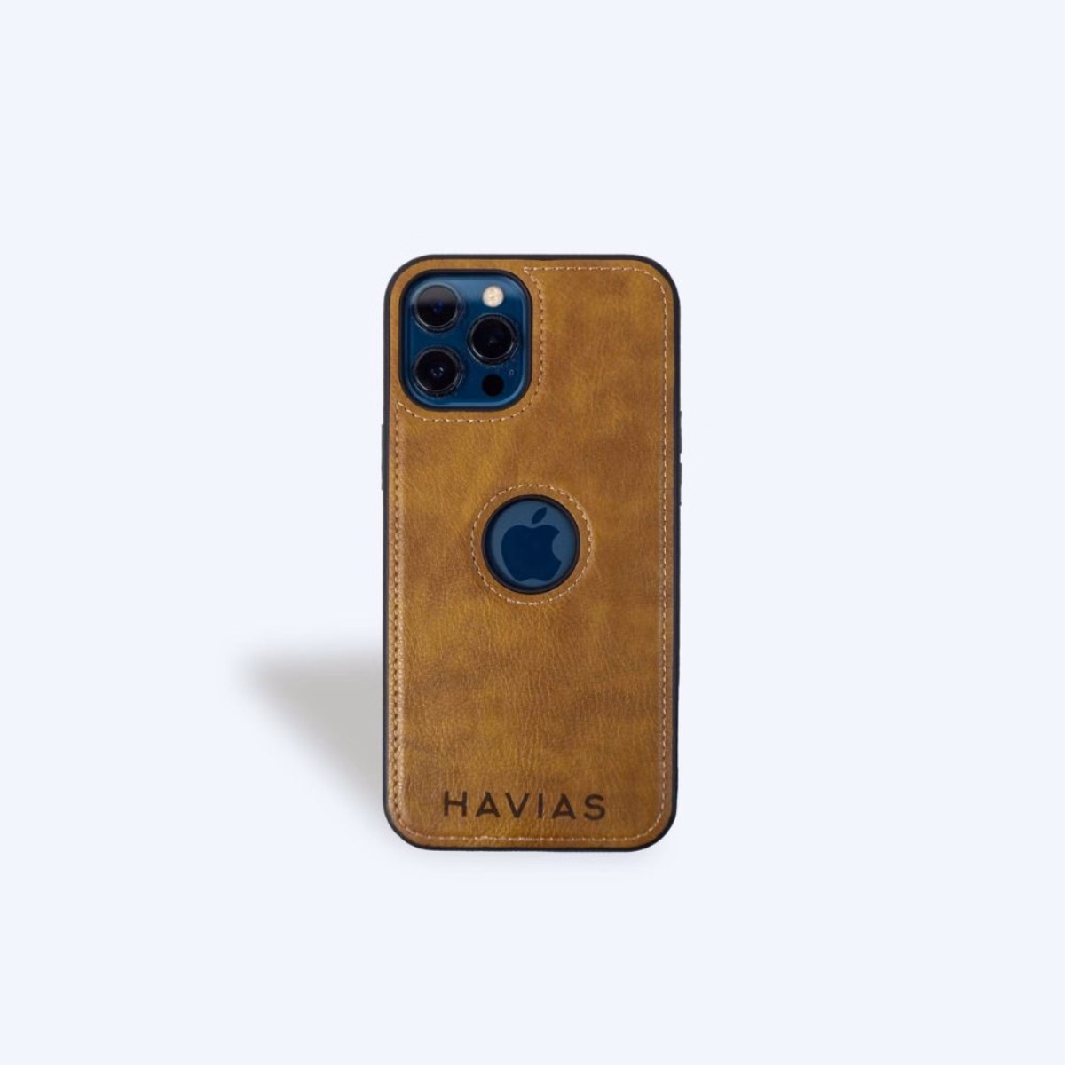 Ốp Lưng Da Iphone Buff - Havias - Ảnh 8