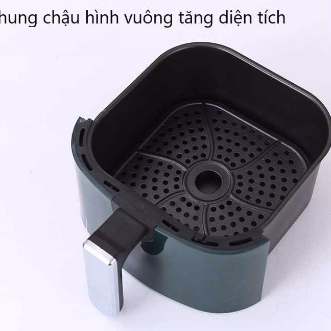 Nồi Chiên Không Dầu Camel 10L Ctb40 - Bechip - Ảnh 14