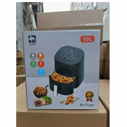 Nồi Chiên Không Dầu Camel 10L Ctb40 - Bechip - Ảnh 10