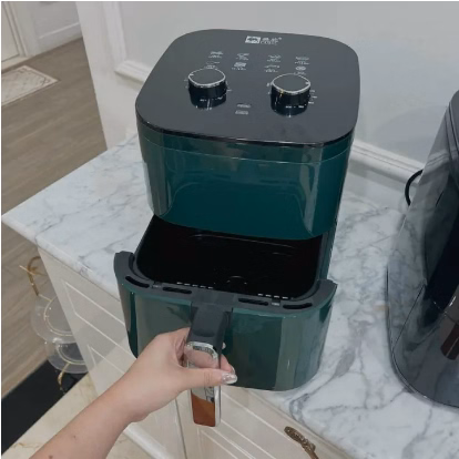 Nồi Chiên Không Dầu Camel 10L Ctb40 - Bechip - Ảnh 11