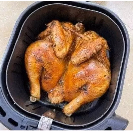 Nồi Chiên Không Dầu Camel 10L Ctb40 - Bechip - Ảnh 6