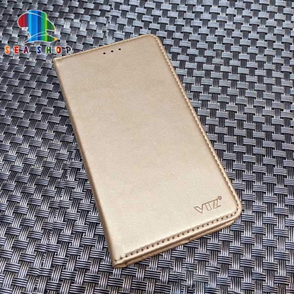 Bao Da Oppo Reno 6 Dạng Ví, Có Ngăn Cài Thẻ Tiền, Thiết Kế Nắp Gập 2 Mặt - Sea Shop - Ảnh 4