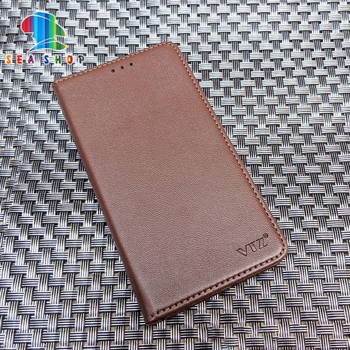 Bao Da Oppo A51 4G Và A51 5G Dạng Ví, Có Ngăn Cài Thẻ Tiền, Thiết Kế Nắp Gập 2 Mặt - Sea Shop - Ảnh 4