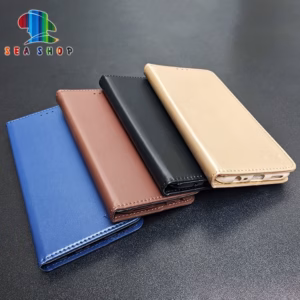 Bao Da Oppo Reno 7 4G-5G, Reno 7Z Dạng Ví, Có Ngăn Cài Thẻ Tiền, Thiết Kế Nắp Gập 2 Mặt - Sea Shop