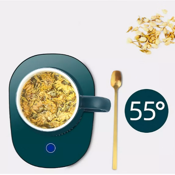 Bộ Hâm Nóng Đồ Uống Đa Năng Thông Minh Ctb50 – Lucky - Ảnh 9