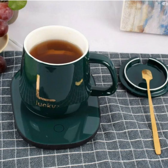 Bộ Hâm Nóng Đồ Uống Đa Năng Thông Minh Ctb50 – Lucky - Ảnh 7