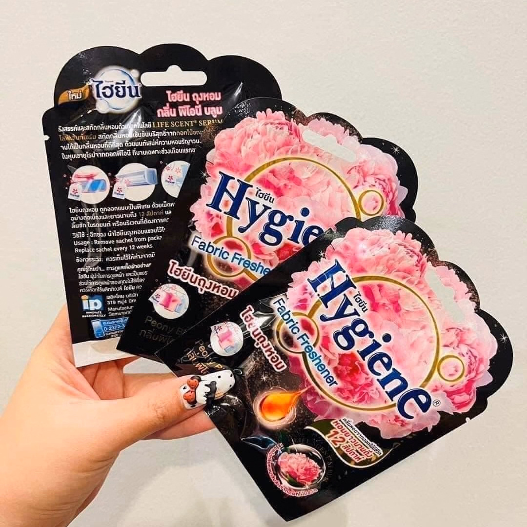 Túi Thơm Để Tủ Quần Áo Hygiene 50Ggam - Hygiene - Ảnh 2