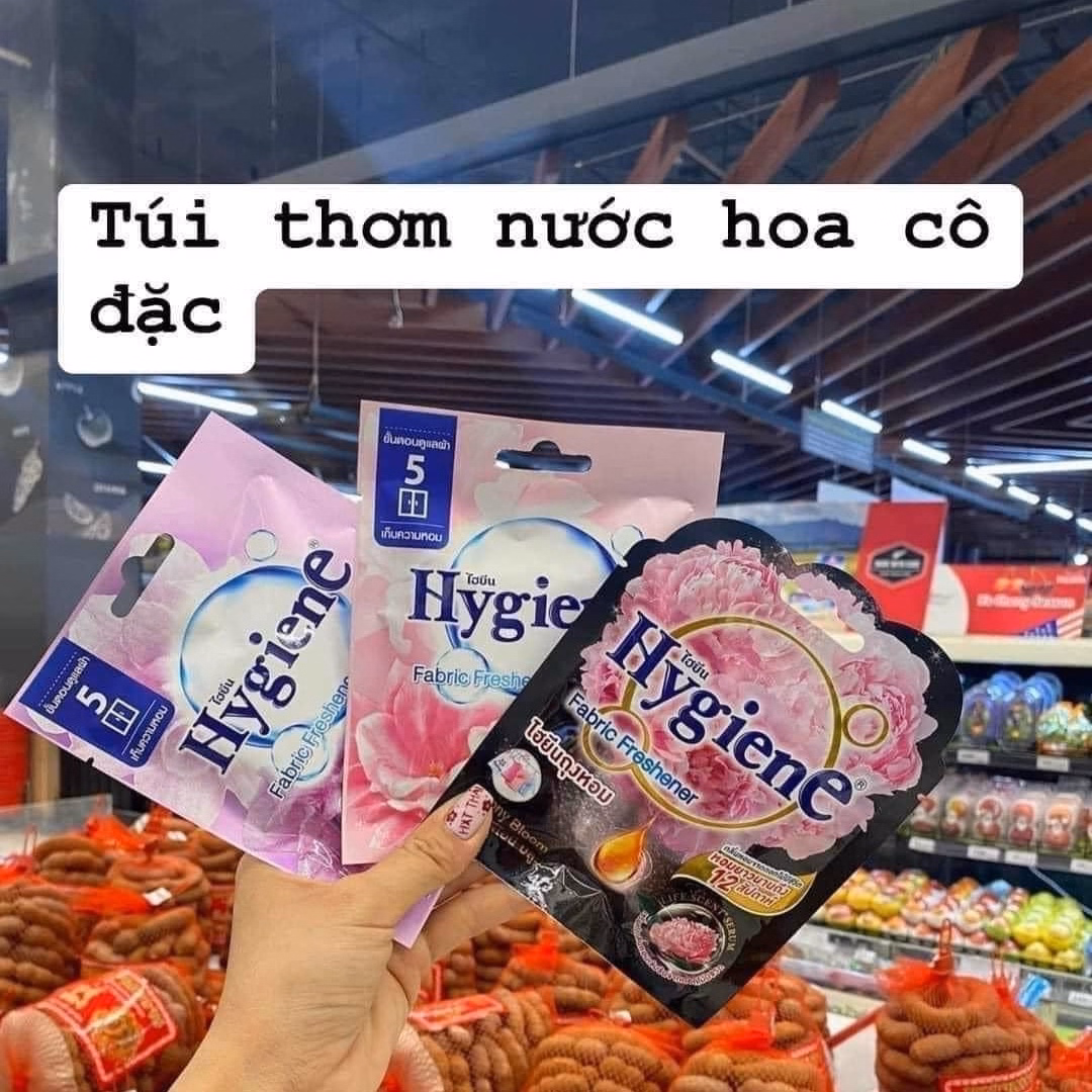Túi Thơm Để Tủ Quần Áo Hygiene 50Ggam - Hygiene - Ảnh 4