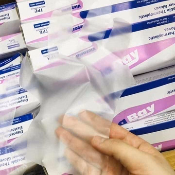 Hộp 100 Cái Găng Tay Victoria Siêu Dai Tiện Lợi Ctb52 - Bechip - Ảnh 4