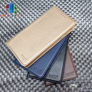 Bao Da Realme C21 Dạng Ví, Có Ngăn Cài Thẻ, Tiền, Thiết Kế Nắp Gập 2 Mặt - Sea Shop