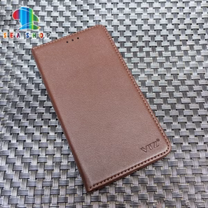 Bao Da Samsung S22 Ultra 5G Dạng Ví Có Ngăn Cài Thẻ, Tiền, Thiết Kế Nắp Gập 2 Mặt - Sea Shop