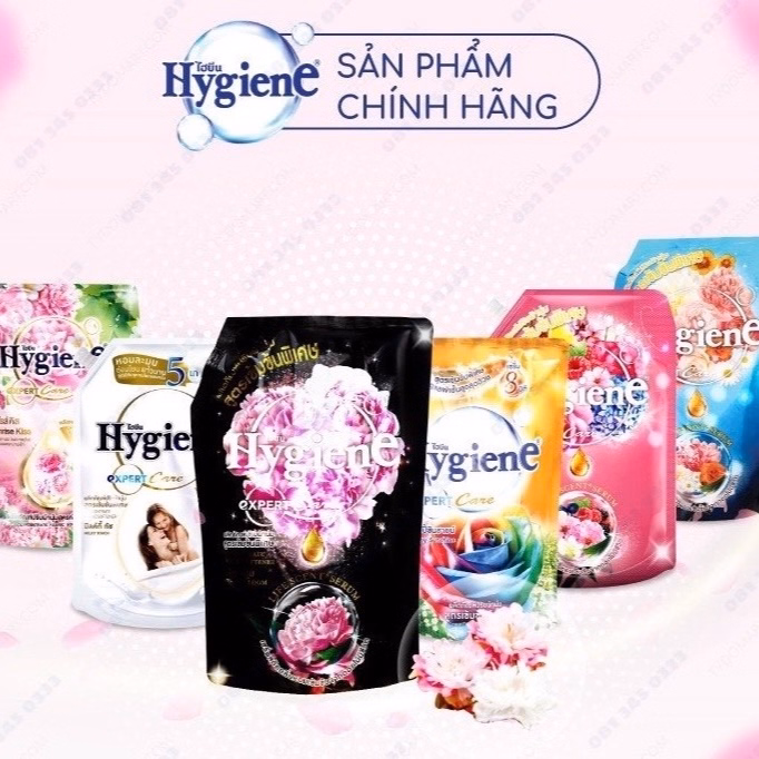 Nước Xả Vải Thái Lan Hygiene 1150Ml- Exper Care - Ảnh 2
