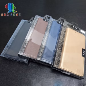 Bao Da Samsung M51 Dạng Ví, Nắp Gập - Sea Shop
