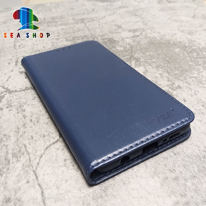 Bao Da Dạng Ví Samsung Galaxy M53 5G - Sea Shop - Ảnh 2