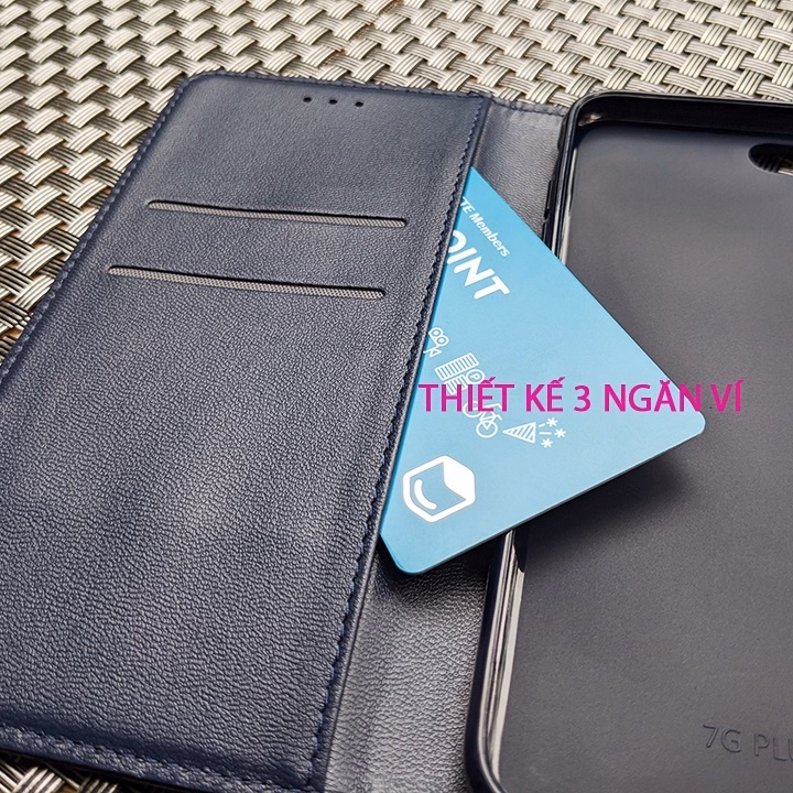 Bao Da Dạng Ví Samsung Galaxy M53 5G - Sea Shop - Ảnh 4