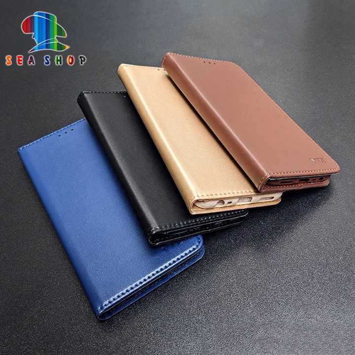 Bao Da Dạng Ví Samsung Galaxy M53 5G - Sea Shop